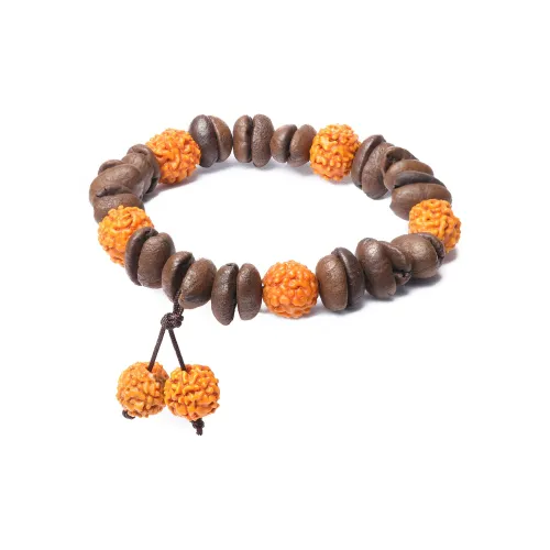 JIYAO King Kong Bodhi Seeds Bracelets Unisex