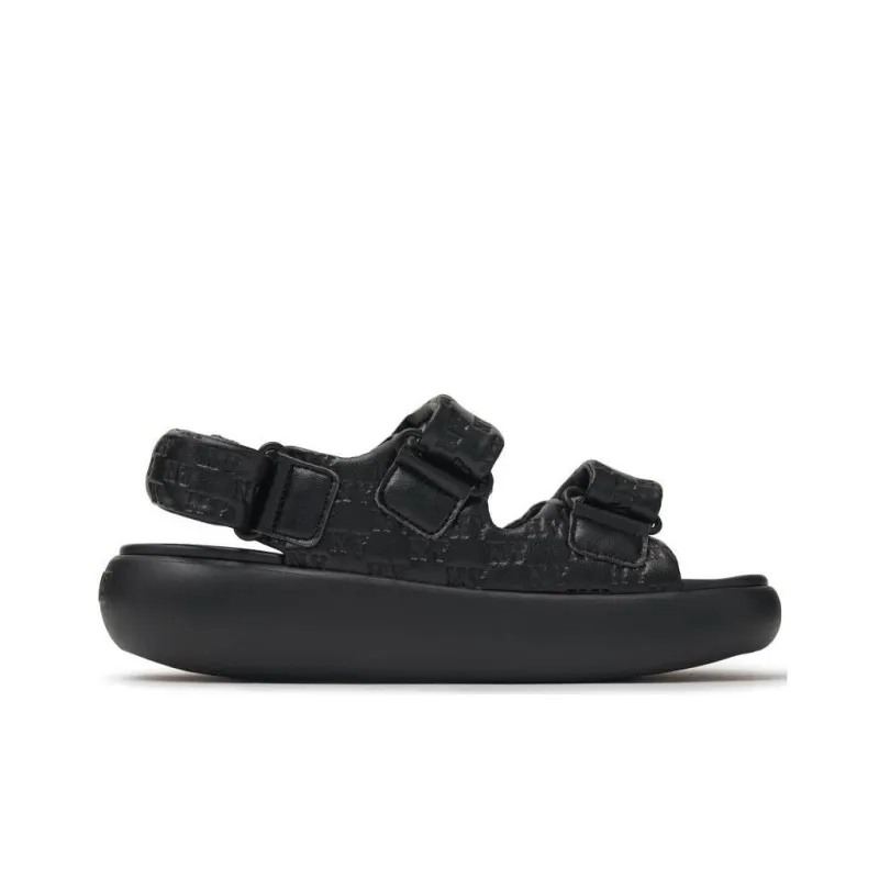 MLB Sandal Beach Sandals Unisex Black-1