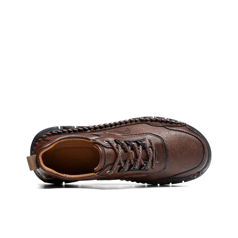 QIUTEXIONG Men's Casual Shoes Men's-17