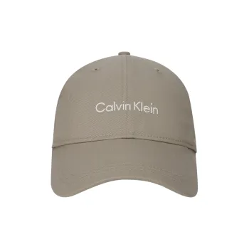 CALVIN KLEIN Cotton Baseball Caps Unisex
