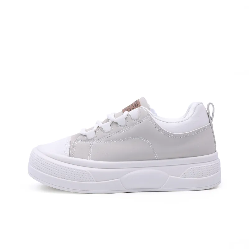 Yang Nianhua Anti-Slip And Wear-Resistant Lightweight Low-Top Skateboard Shoes Women's-4