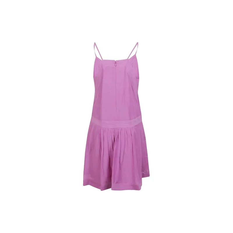 ISABEL MARANT ETOILE Danielle Mini Dress-1