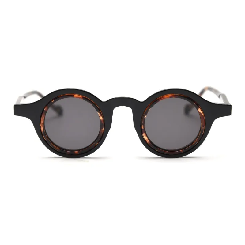 AAJF TR90 Round Sunglasses Unisex-7