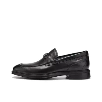 RARE Men's Casual Shoes Men Low Top Black