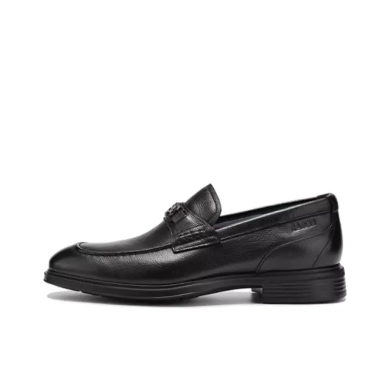 RARE Men's Casual Shoes Men Low Top Black-0