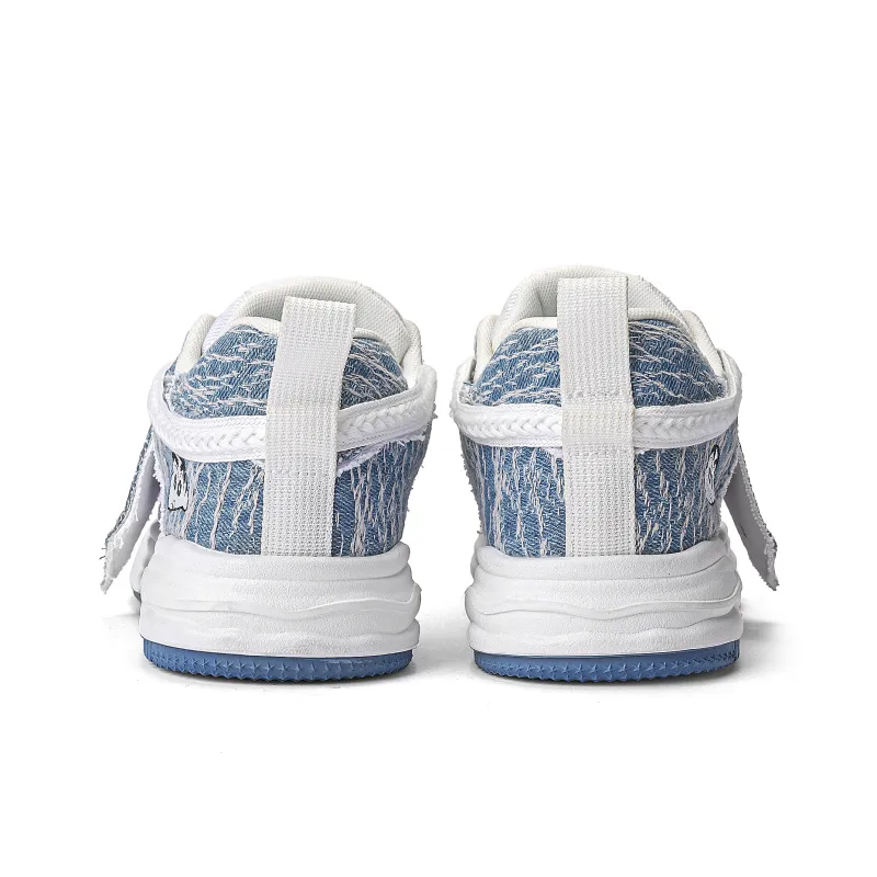 Crayon Shinchan Skateboard Shoes Men's-16