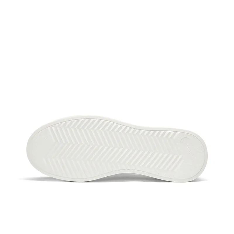 CROWN Slip-Resistant Low-Top Skateboard Shoes Men's-4