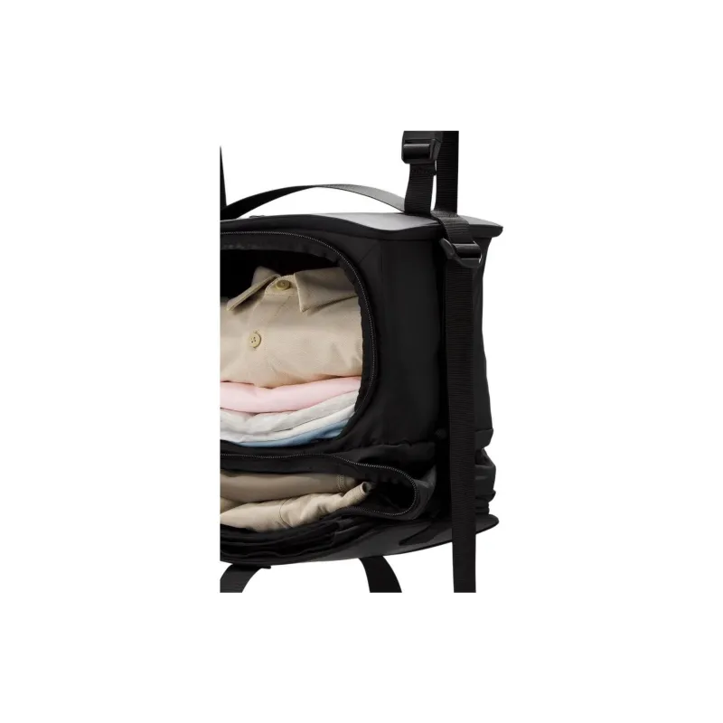Lululemon Polyester Storage Bag Men's Black-1