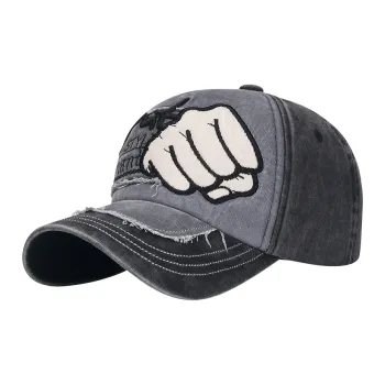 BANDICOOT Cotton Baseball Caps Unisex