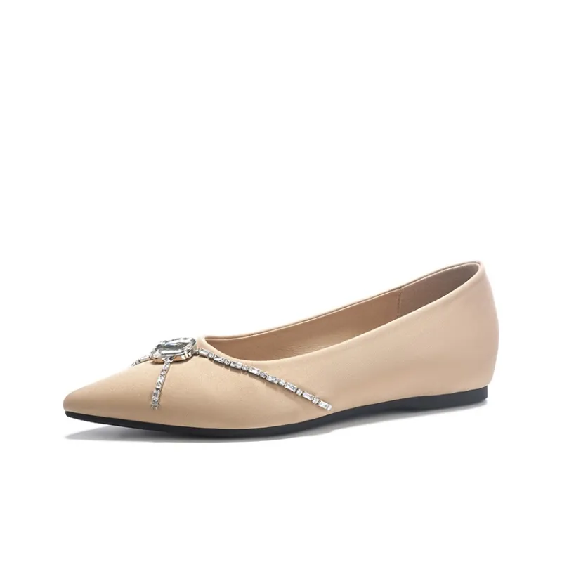 YAFEI XUANYU Casual Single Shoes Women's-7