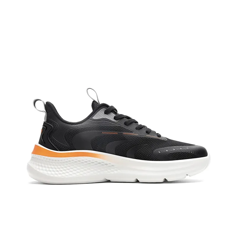 K bird Abrasion Resistant Slip Resistant Cushioning Low Top Training Sprint Long Distance Running Running Shoes Men's-19