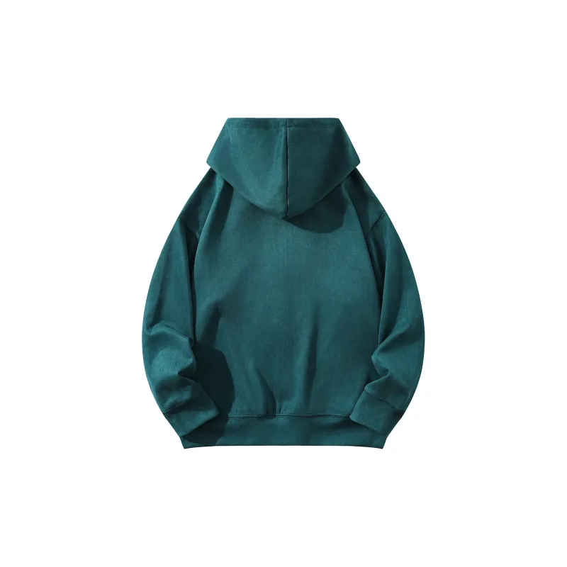 WANCHAO CP Sweatshirt Unisex White-9