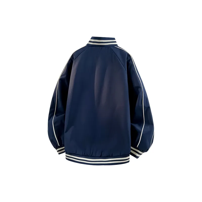 Warrior Ride The Wind Collection Open Ended Smile Collection Jackets & Coats Unisex-7