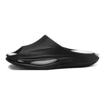 Darcy Sen Casual Home Slippers Beige Orange/White Black/Black White