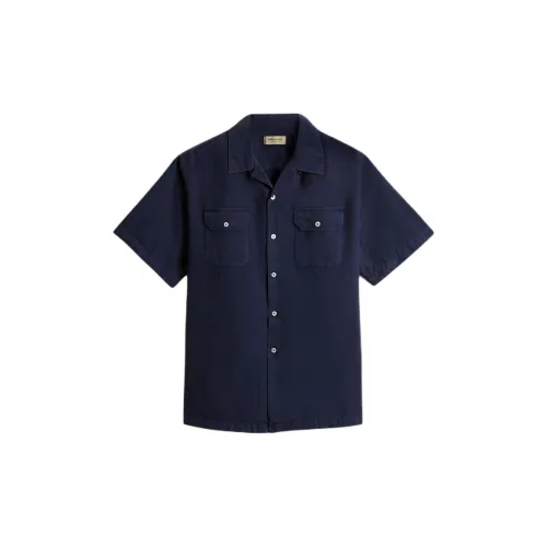 WOOLRICH Chest pockets Button down Shirt