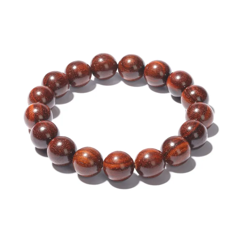 Santan Lodge Bloodwood Bracelets Unisex-5