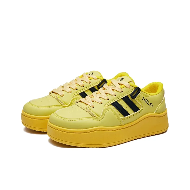 Fawn Miri Low-Top Skateboard Shoes Women's-1