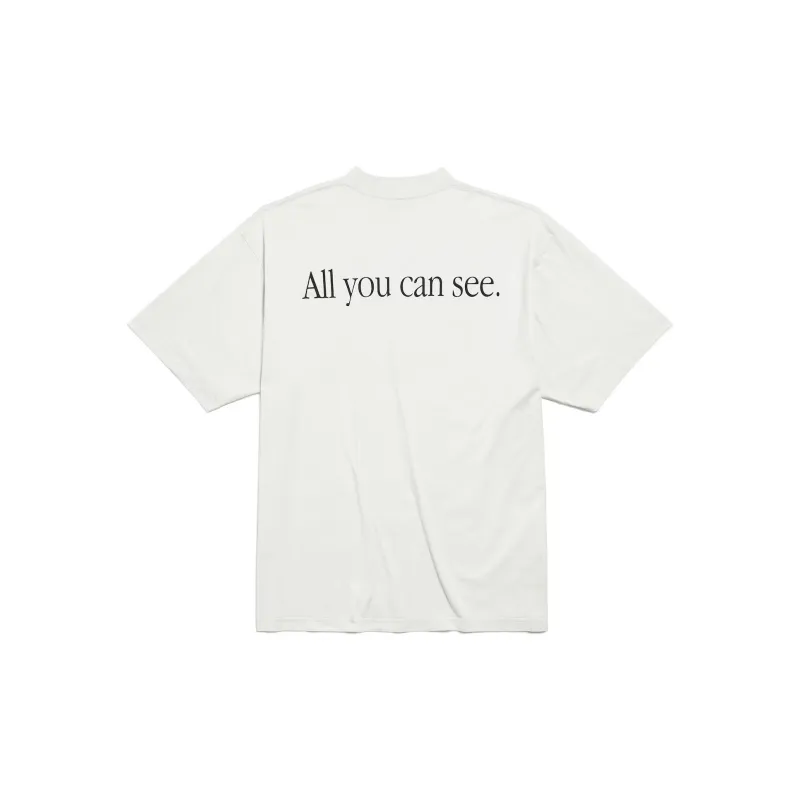 Balenciaga 360 Sunglasses Medium Fit T Shirt-1