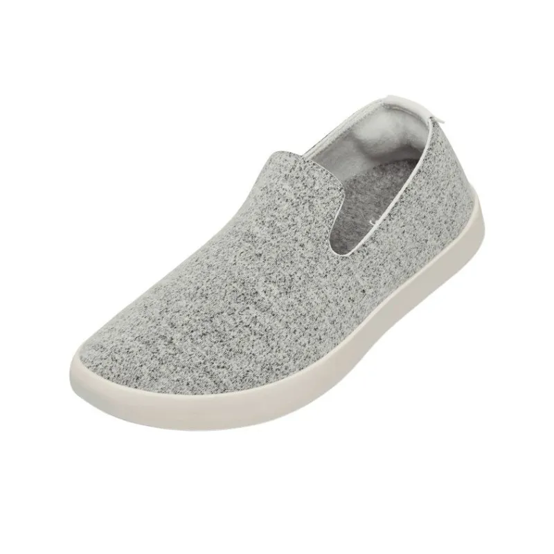 Allbirds Wool Lounger Low Top Running Shoes Women's Pumice Limestone-1