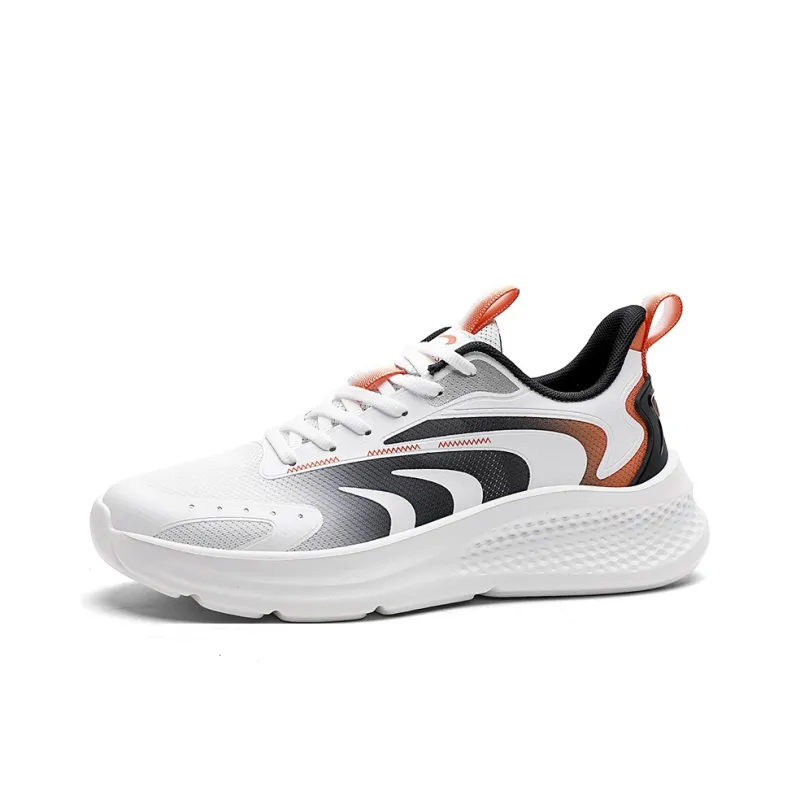 K bird Abrasion Resistant Slip Resistant Cushioning Low Top Training Sprint Long Distance Running Running Shoes Men's-14