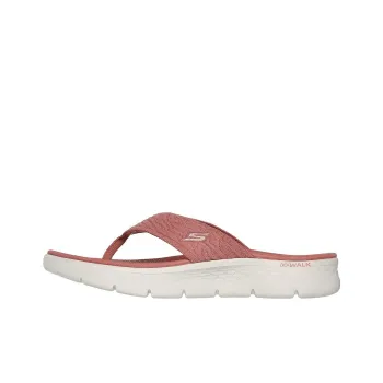 Skechers ON THE GO Abrasion Resistant Slip Resistant Flip Flops Women's Light Purple