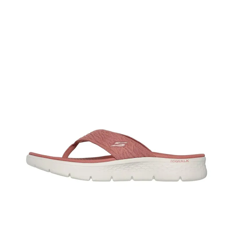 Skechers ON THE GO Abrasion Resistant Slip Resistant Flip Flops Women's Light Purple-0