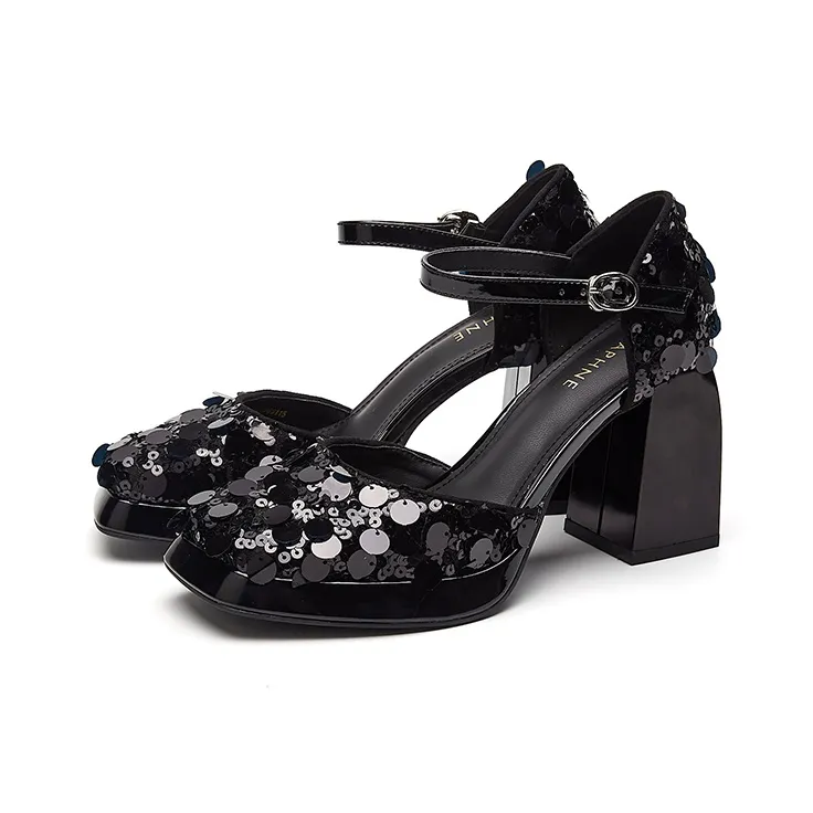 DAPHNE High Heels Women's-2