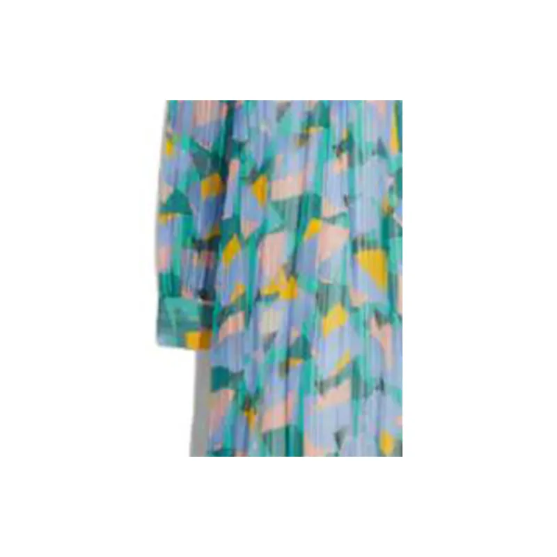COACH Long-Sleeved Dresses Women's Multicolor-3