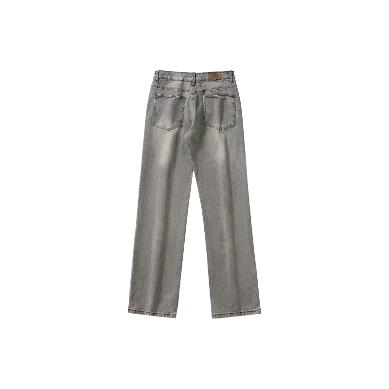 David Bakken Jeans Unisex Green-6