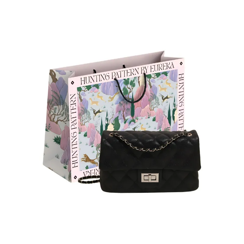 BLAKE FLEETO PU Shoulder Bag Women's Multicolor-5