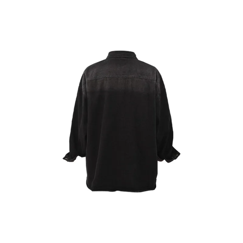 SUNSETMONENT Denim Jacket Unisex-6