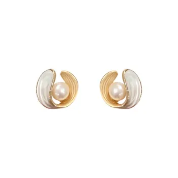 CHIMERA Plastic Earrings Women's