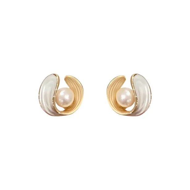 CHIMERA Plastic Earrings Women's-0