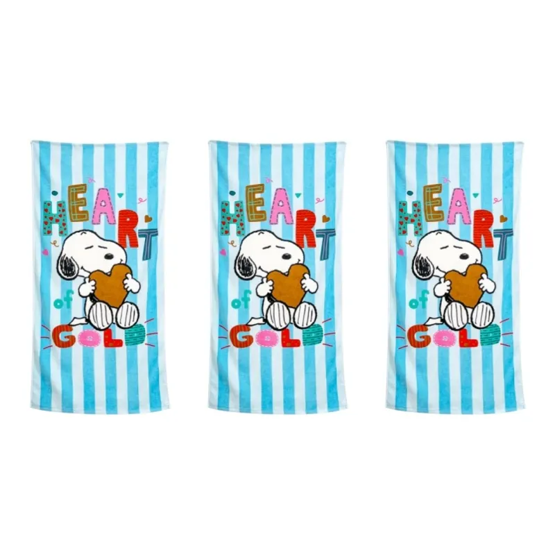 SNOOPY Towels-30