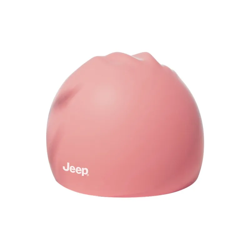 Jeep Swimming Caps Silicone Swim Unisex-5