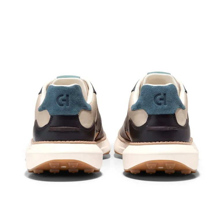 COLE HAAN Slip Resistant, Abrasion Resistant, Lightweight Low Top Casual Shoes Men's Khaki-4