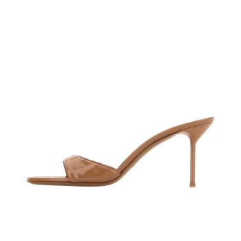 Paris Texas Lidia Stiletto Heel Mules Women's