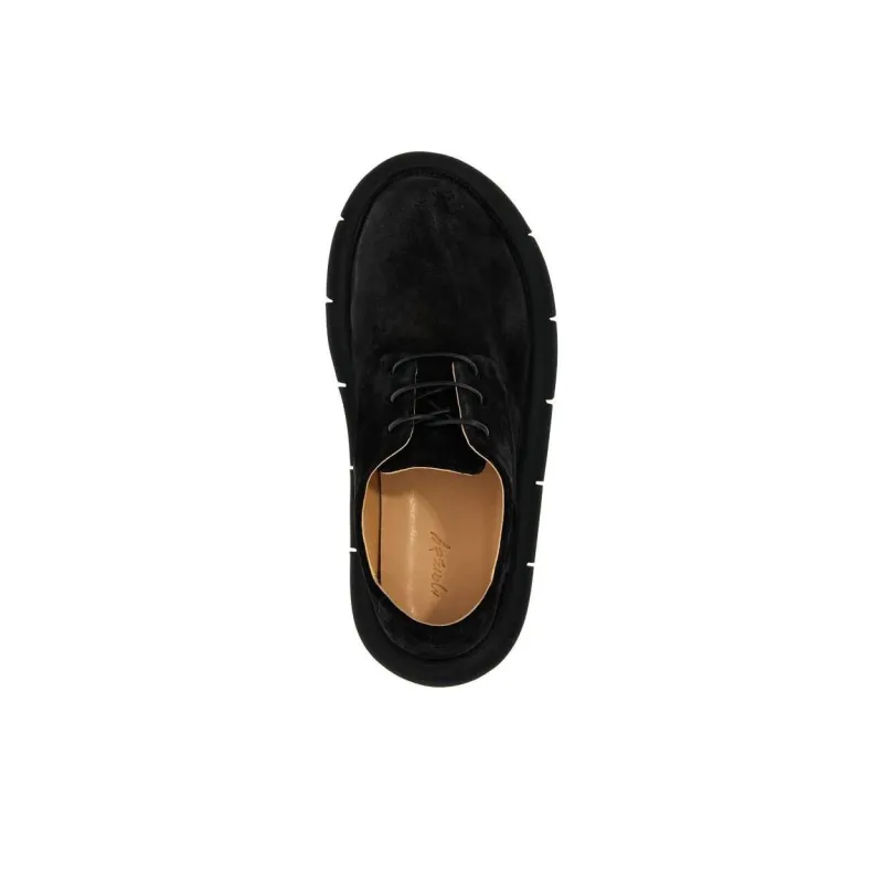 Marsèll Intagliata Lace Up Derby Shoes-4