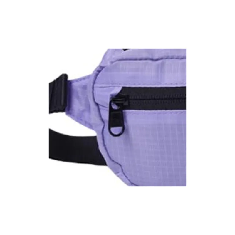 New Era × MLB Collaboration Fabric One Shoulder Crossbody Fanny Pack Regular Unisex Purple-2