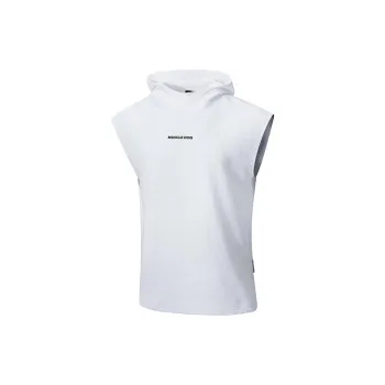 Muscle Dog Tank Tops Men's White