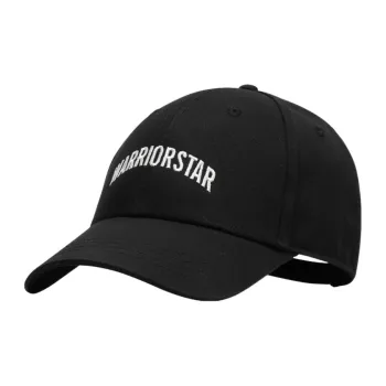 Warrior Cotton Baseball Caps Unisex