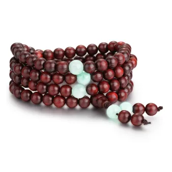 Yeon yun Jewelry Rosewood Precious Wood Bracelets Unisex