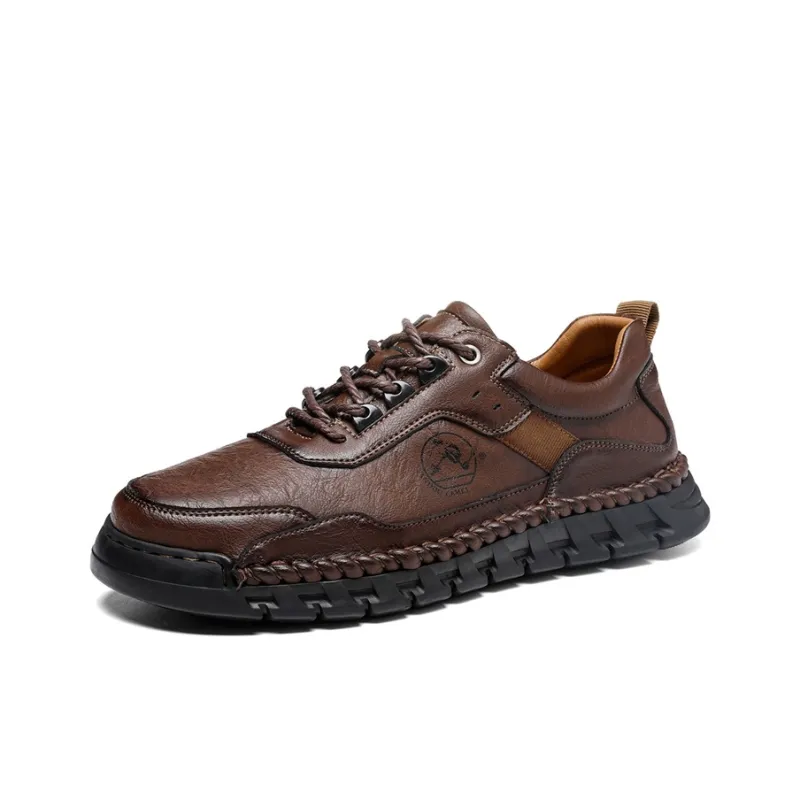 QIUTEXIONG Men's Casual Shoes Men's-15