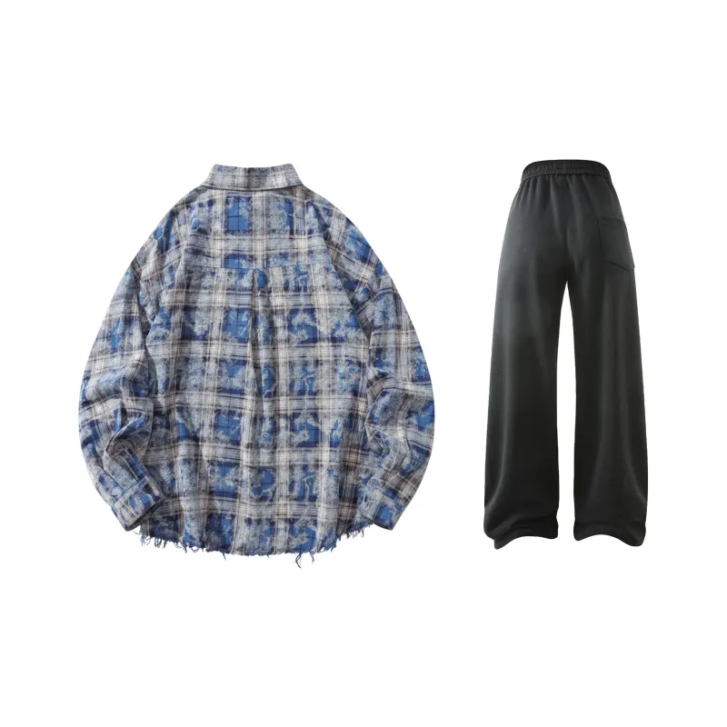 Tre Club Shirt Matching Set Unisex-1