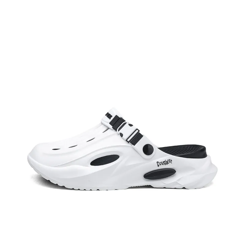 Budding Bear Clogs Unisex-0