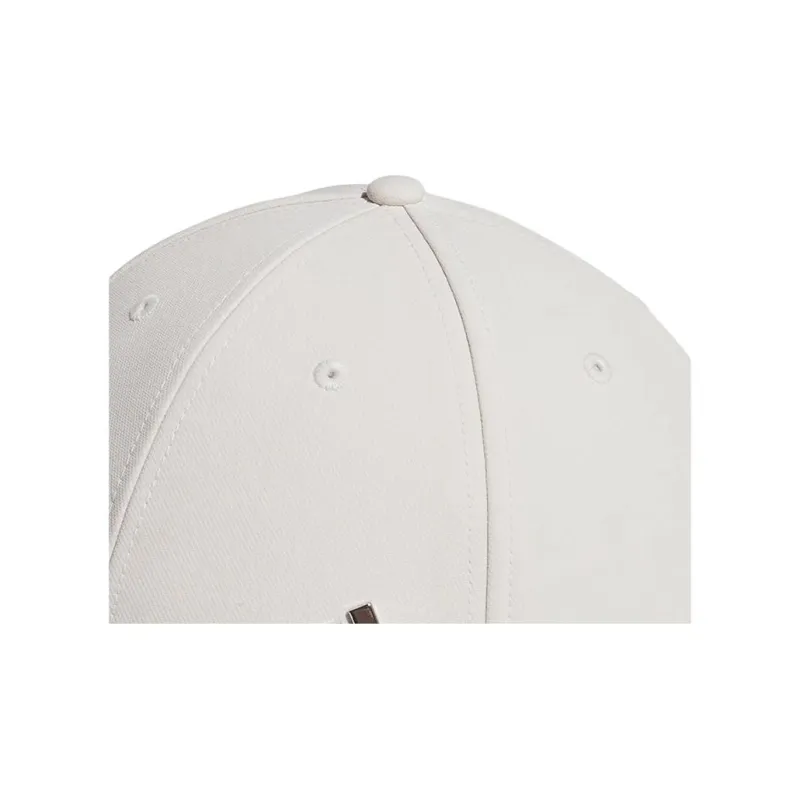 Adidas Elastane Baseball Caps Unisex Aluminum Color-4