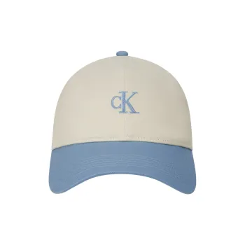CALVIN KLEIN Cotton Baseball Caps Unisex