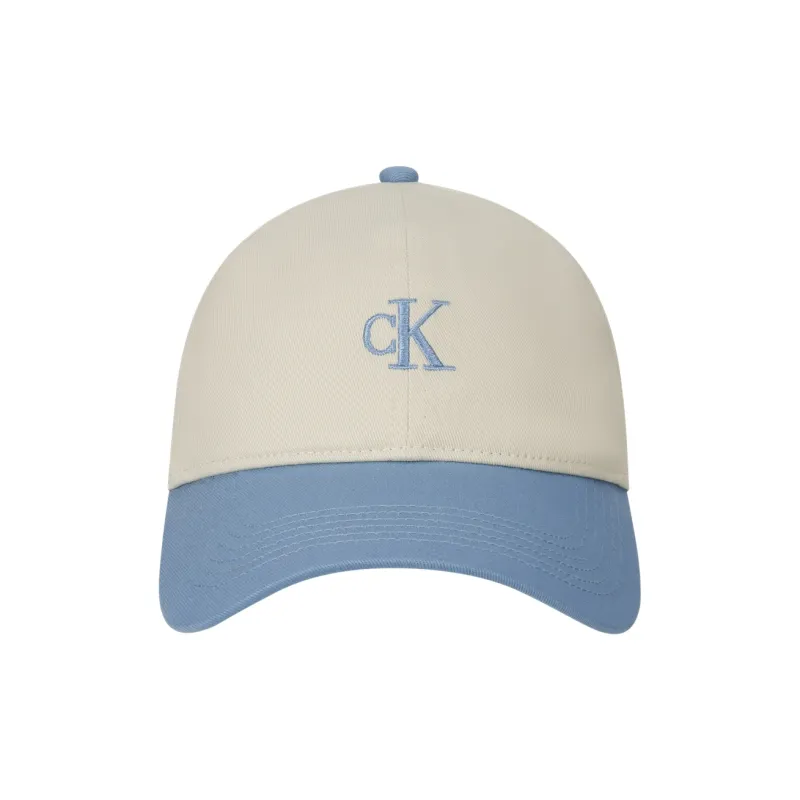 CALVIN KLEIN Cotton Baseball Caps Unisex-0