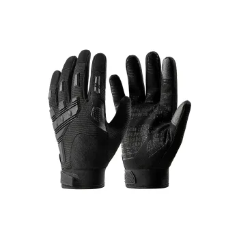 HNJ Cycling Gear Glove Outdoor Unisex Polyester Silicone