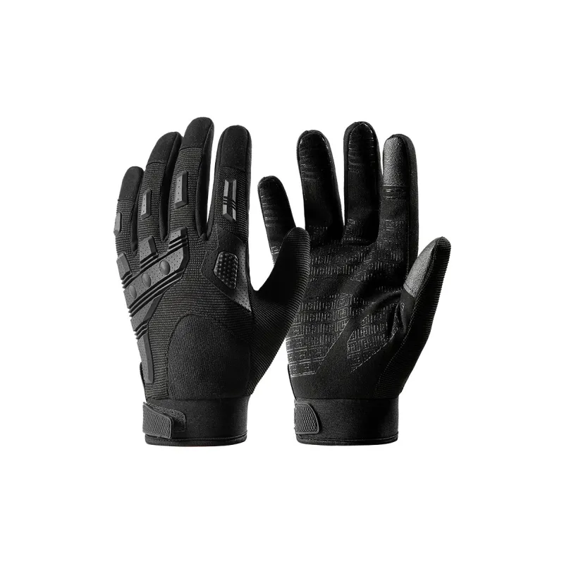 HNJ Cycling Gear Glove Outdoor Unisex Polyester, Silicone-0